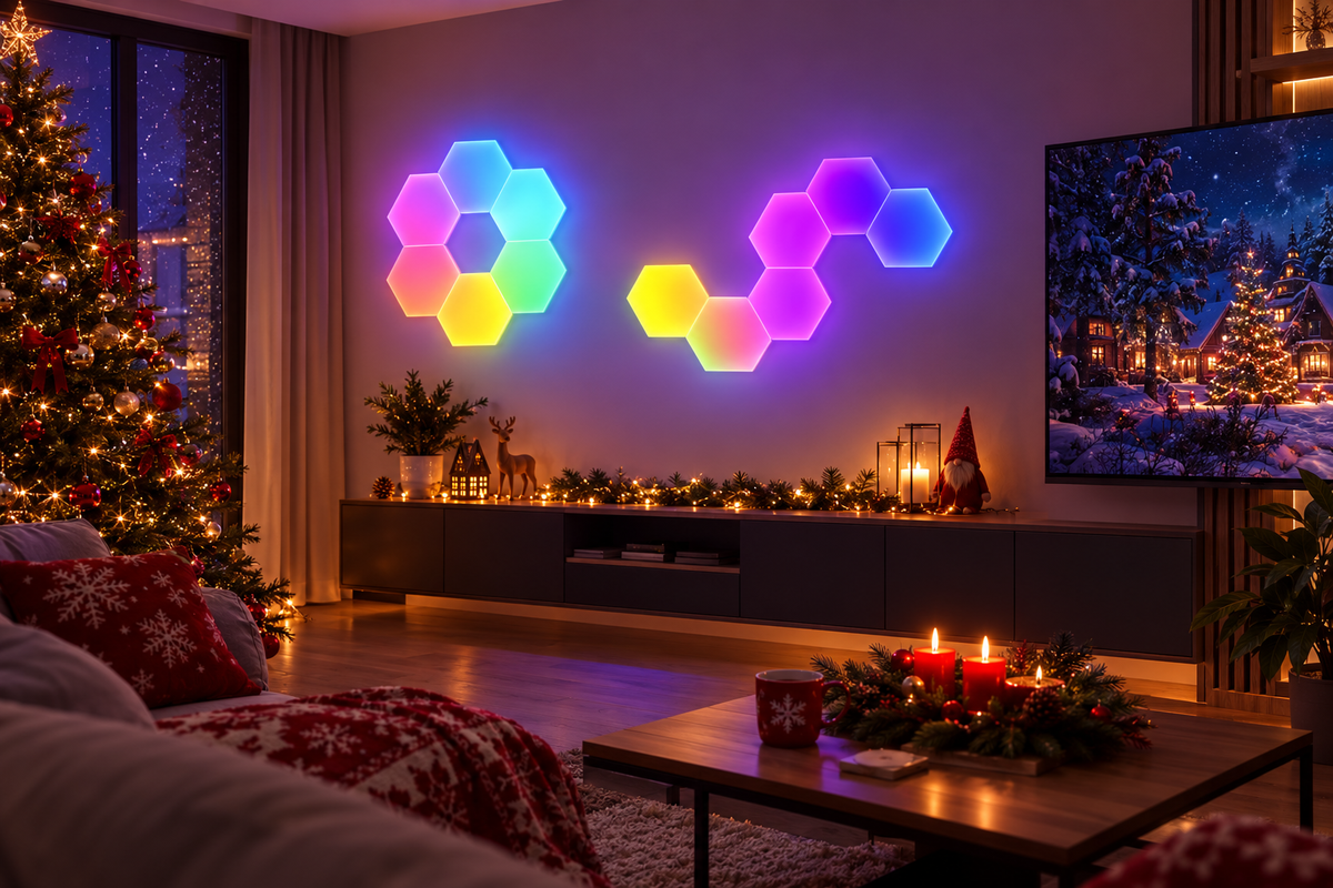 Hexa Glow