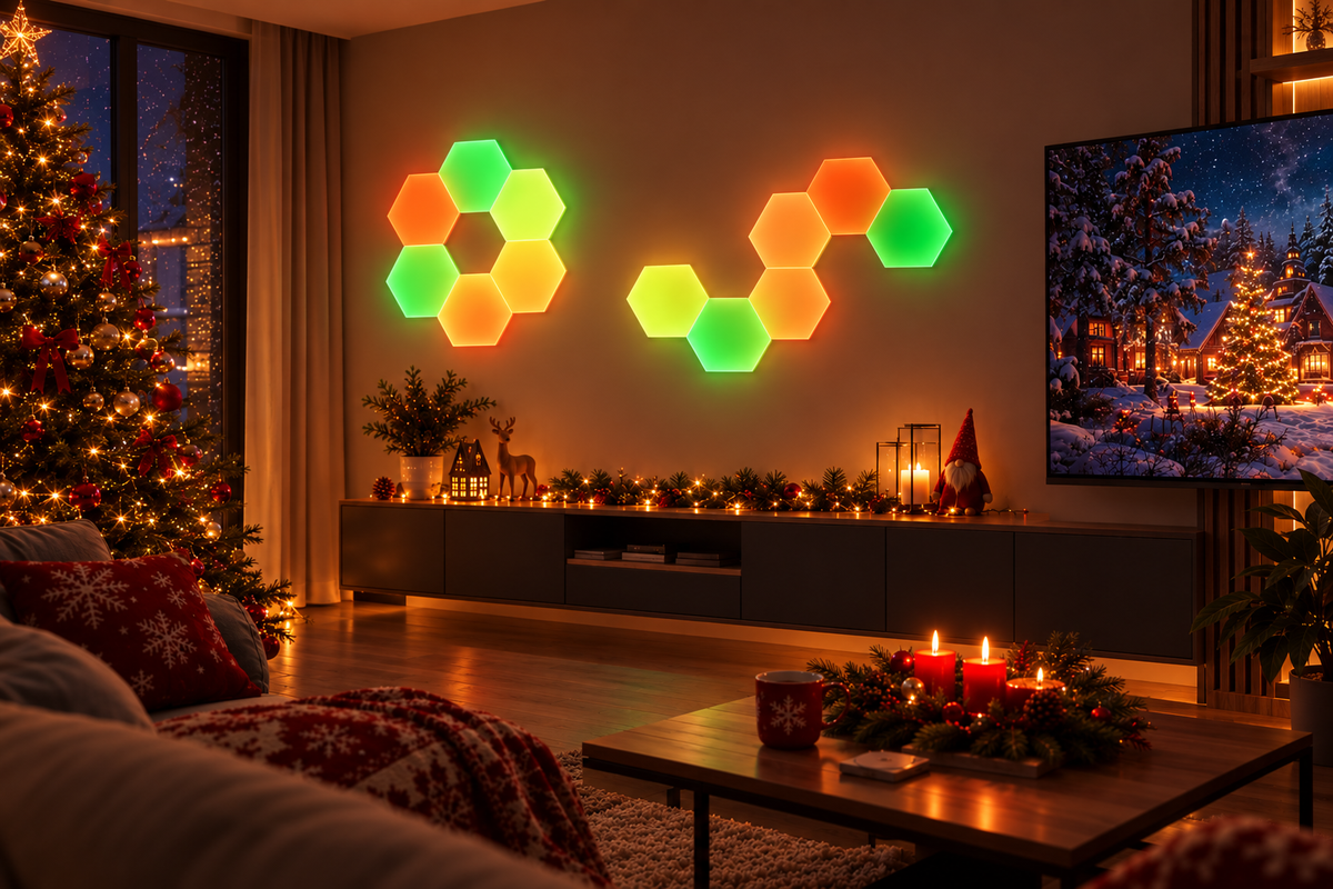Hexa Glow