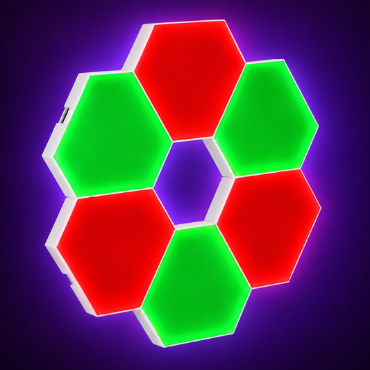 Hexa Glow