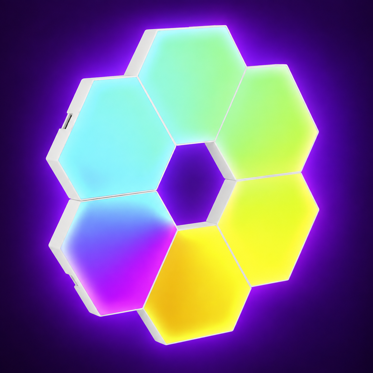 Hexa Glow